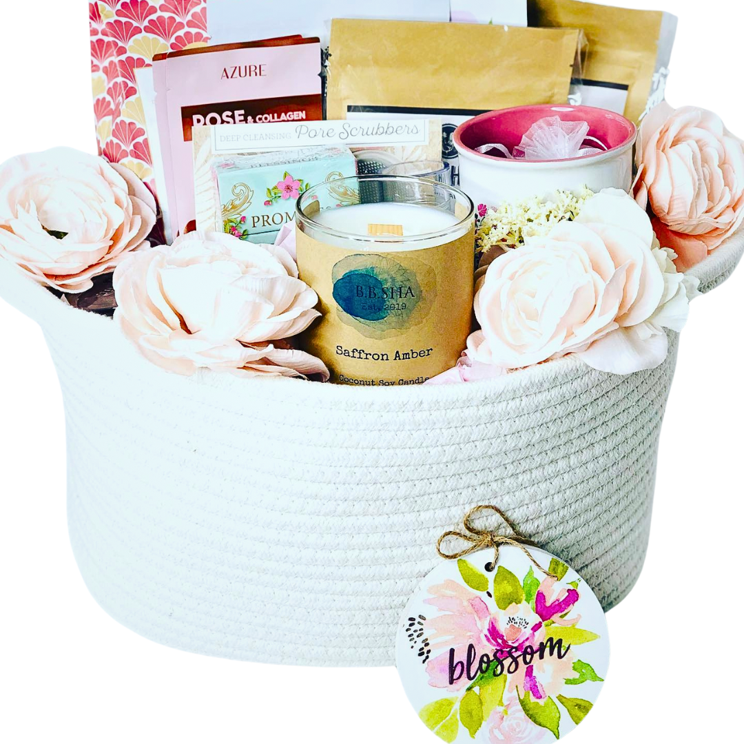 CUSTOM ORDER OPTION***Custom Gift Baskets, Get Well Basket, Thank