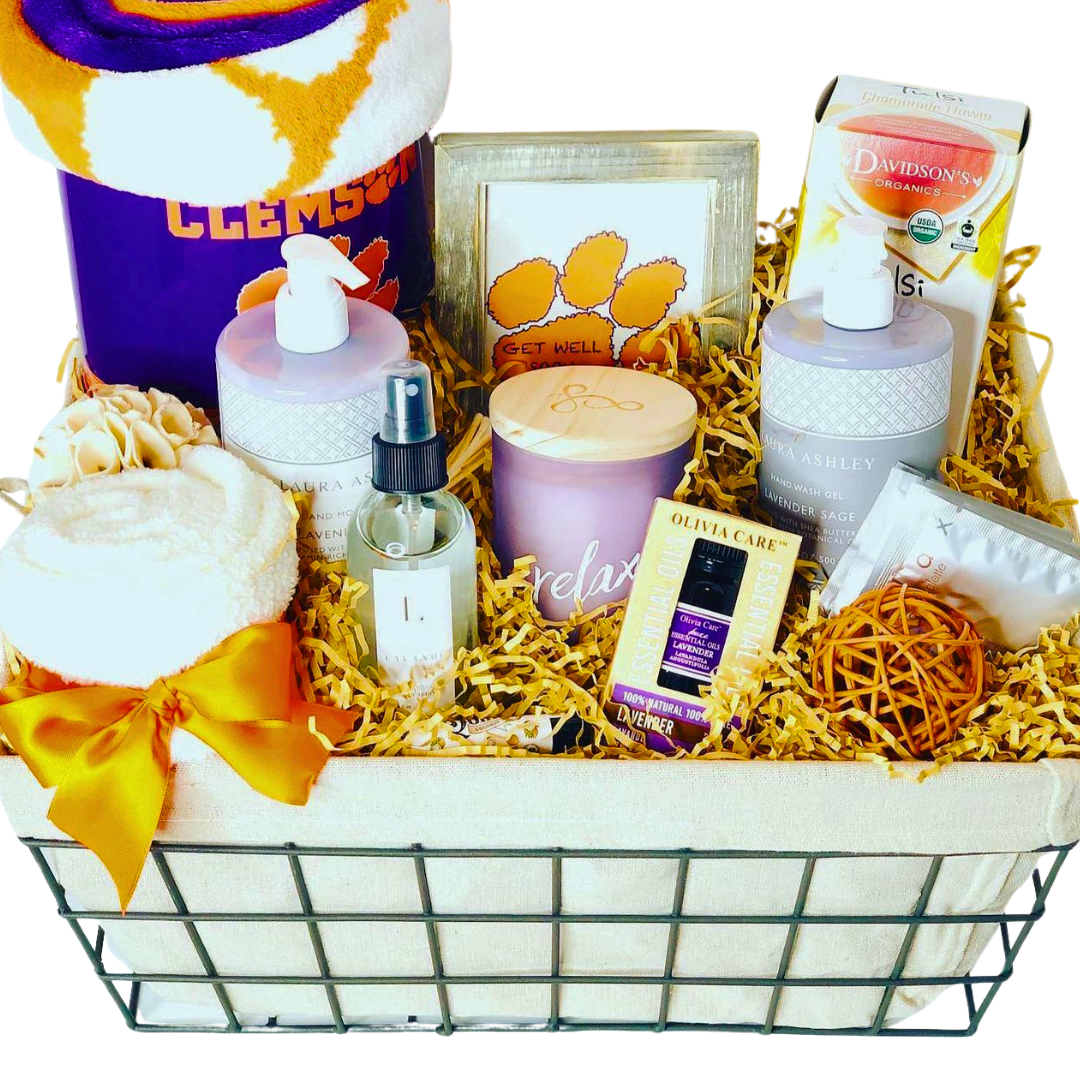 CUSTOM GIFT OPTION, Custom Gift Baskets