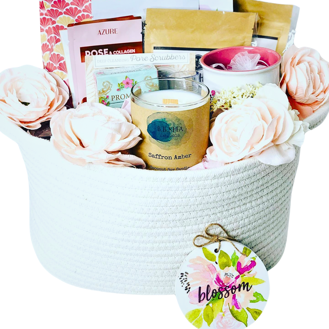 CUSTOM GIFT OPTION, Custom Gift Baskets