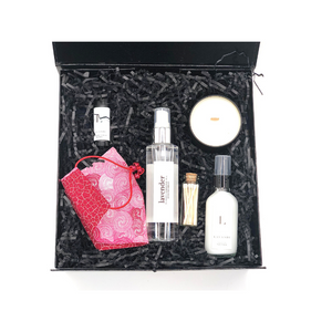 Luxe Gift Box-Reversible Mask