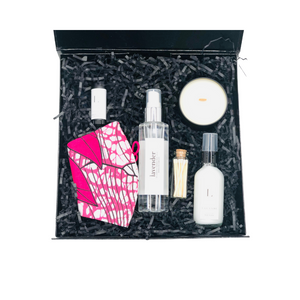 Luxe Gift Box-Reversible Mask