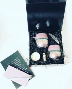 Luxe Gift Box-Lavender