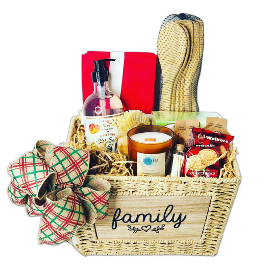 Holiday Gift Basket