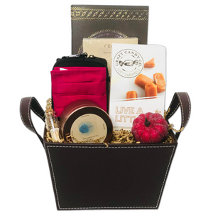 Fall Gift Basket