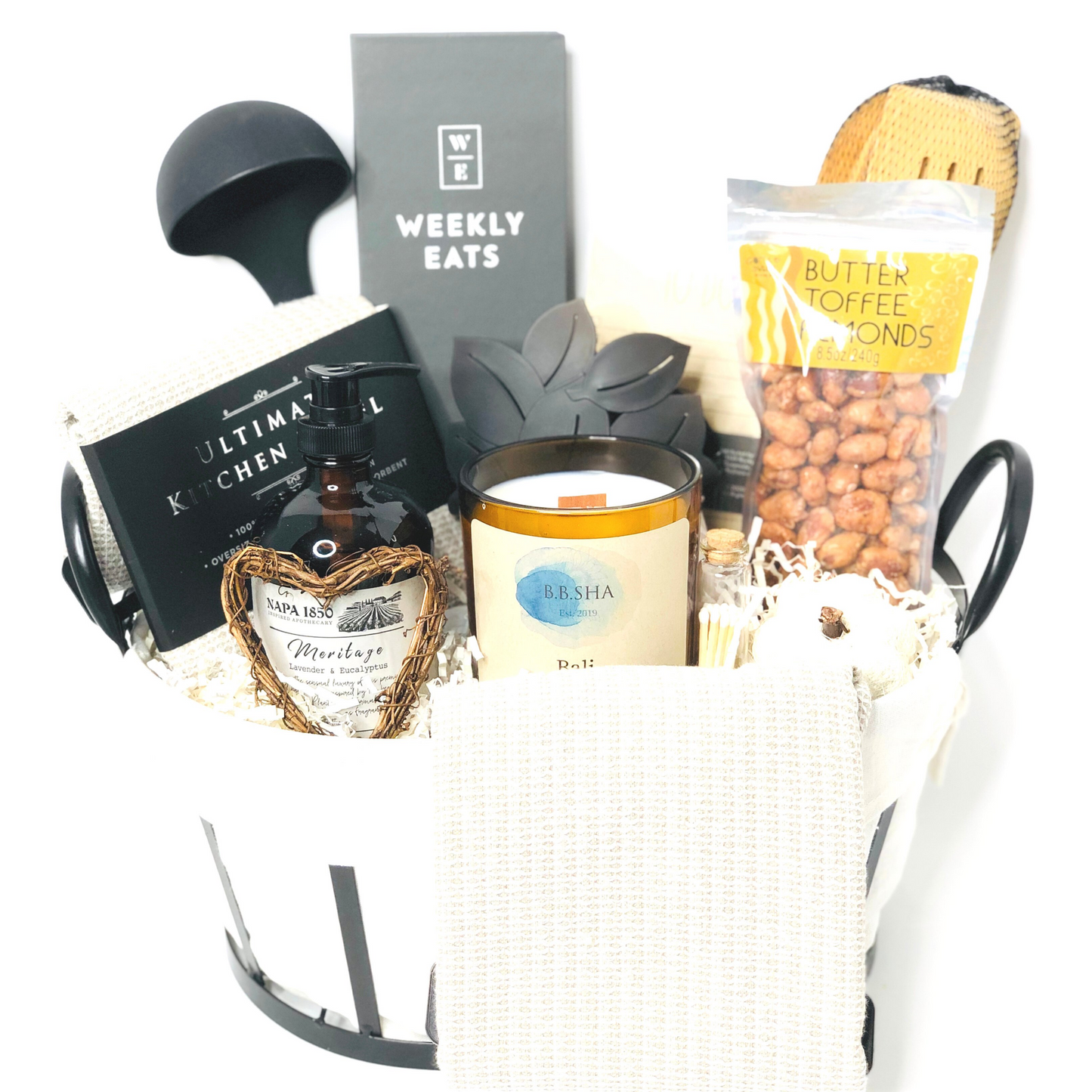 Housewarming Gift Basket