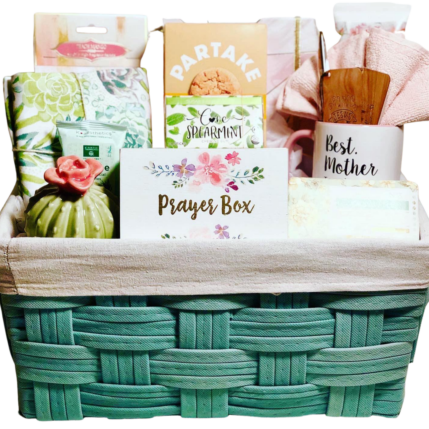 CUSTOM GIFT OPTION, Custom Gift Baskets