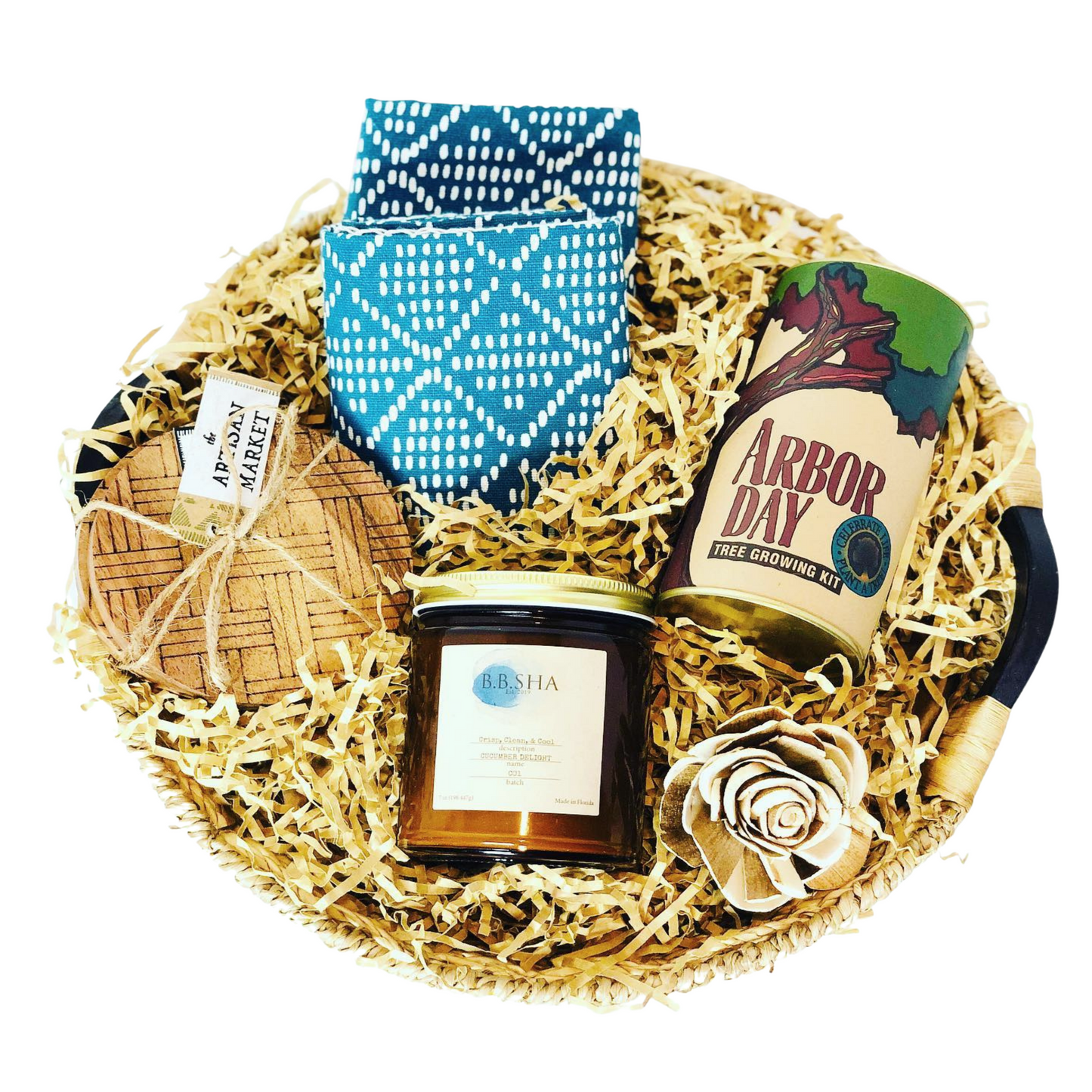 Housewarming Gift Basket