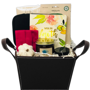 Holiday Gift Basket, Faith-based Gift Basket