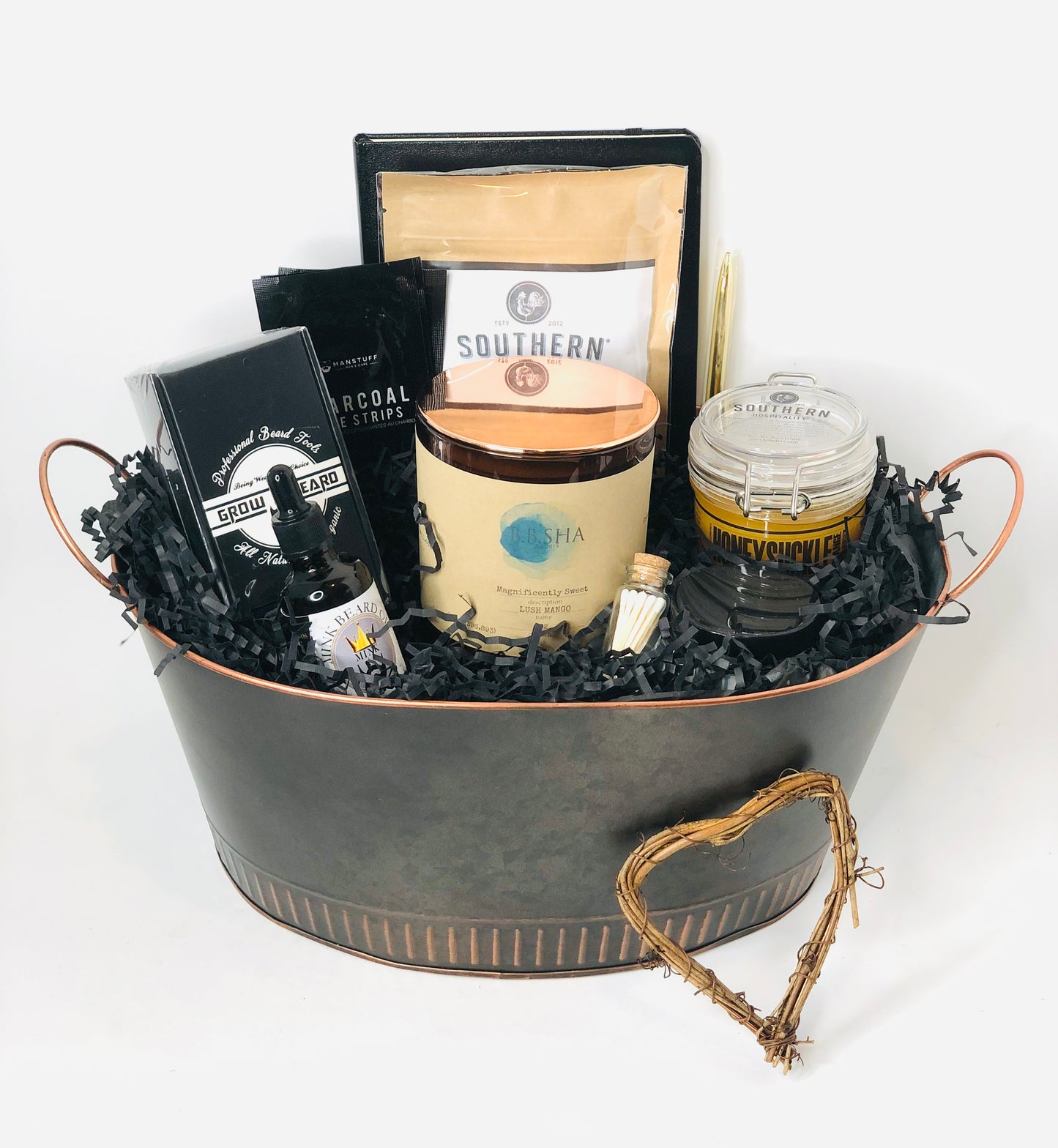CUSTOM GIFT OPTION, Custom Gift Baskets