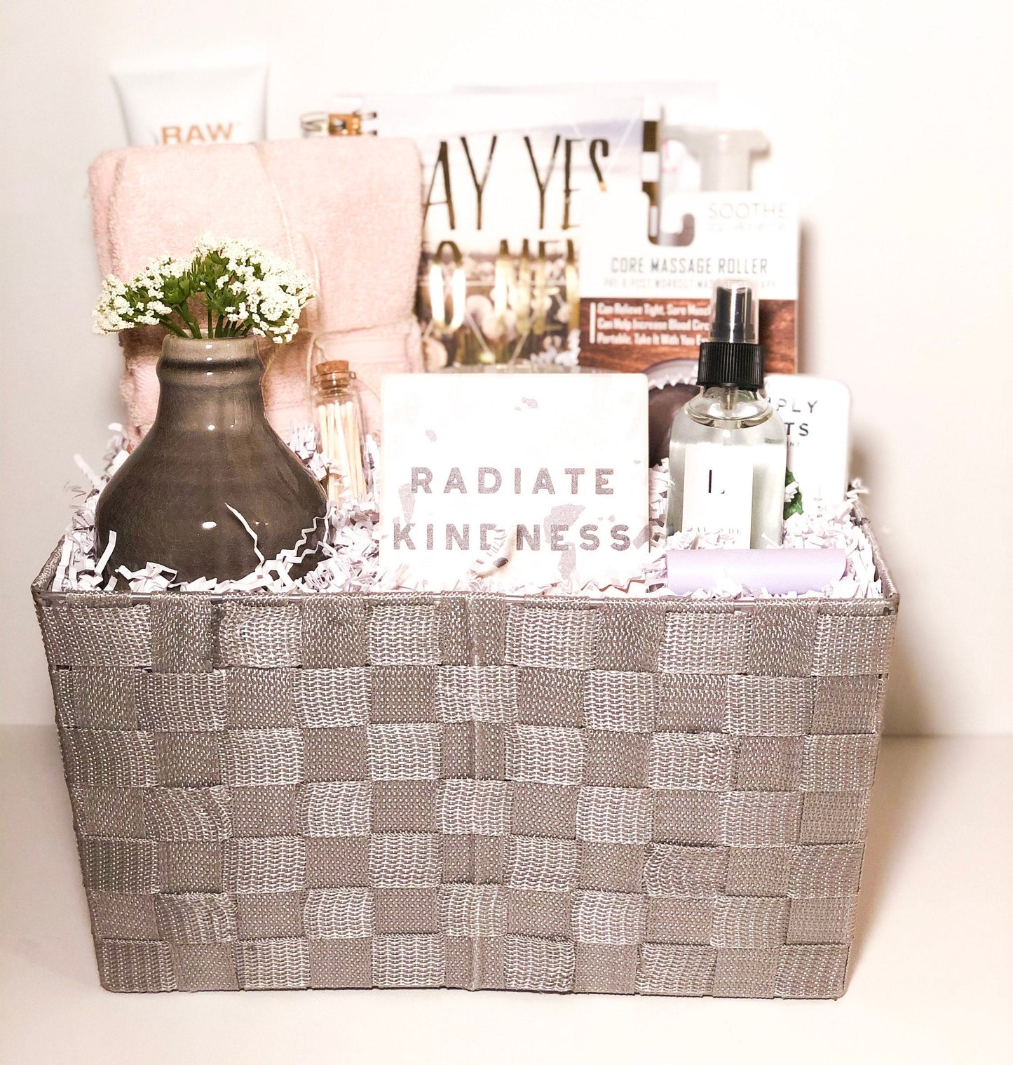 CUSTOM GIFT OPTION, Custom Gift Baskets