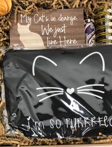 Cat Lover Gift Box