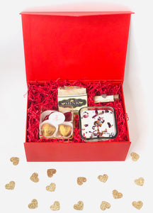 Valentine’s Day Gift Box-Red