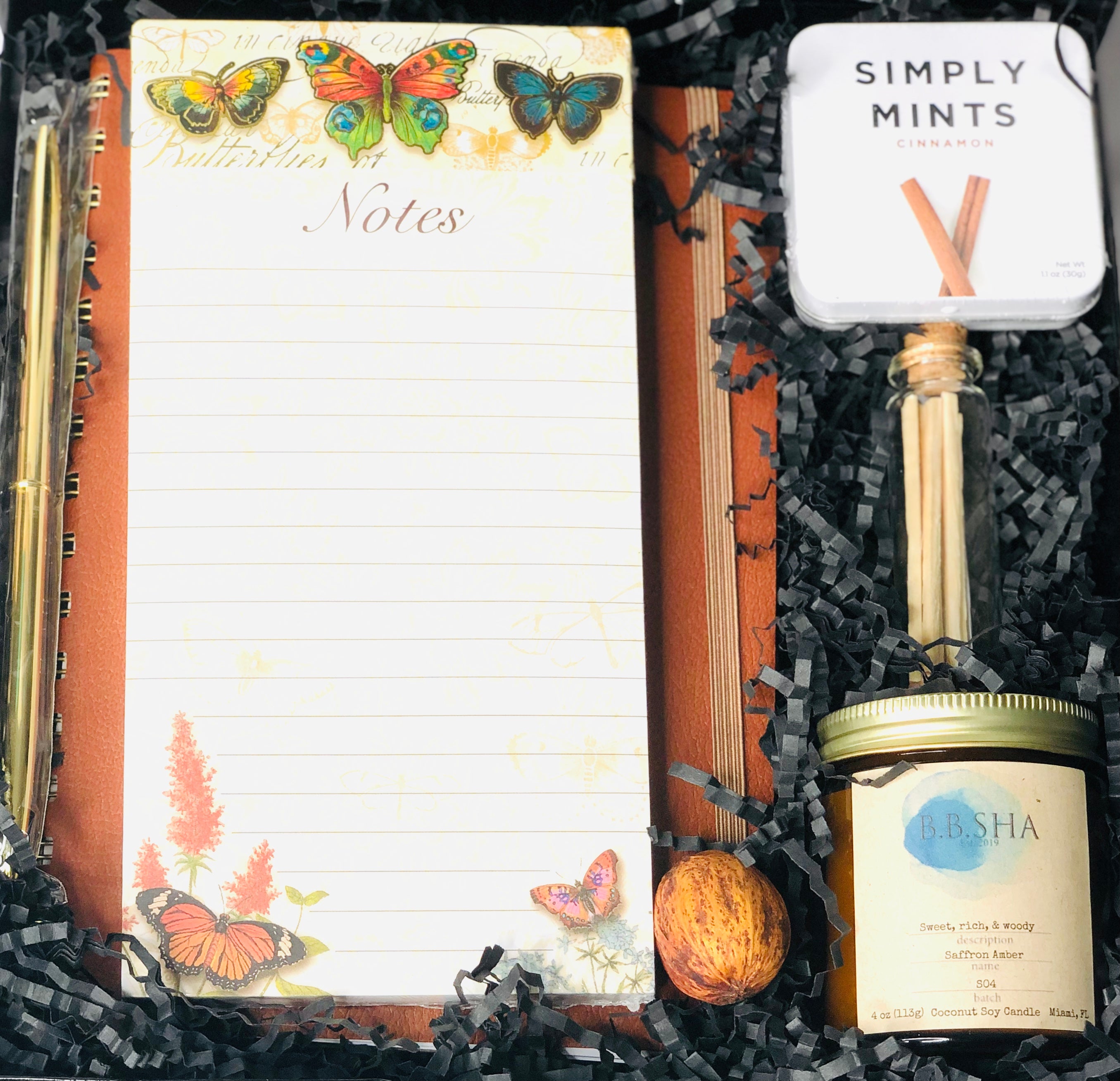 Butterfly Gift Box